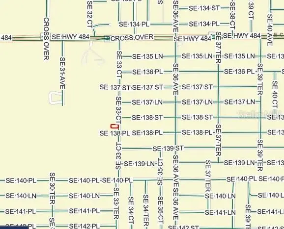 13834 SE 33rd Court, Summerfield, FL 34491 - #1