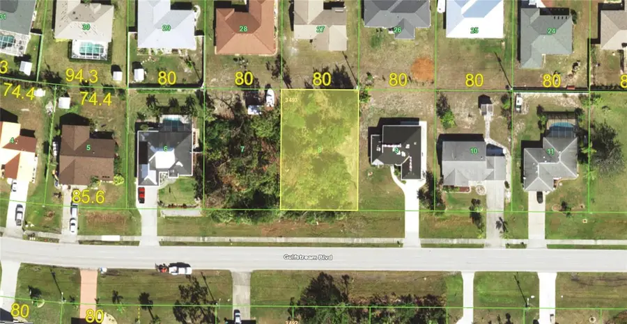 9894 Gulfstream Boulevard, Englewood, FL 34224 - #2