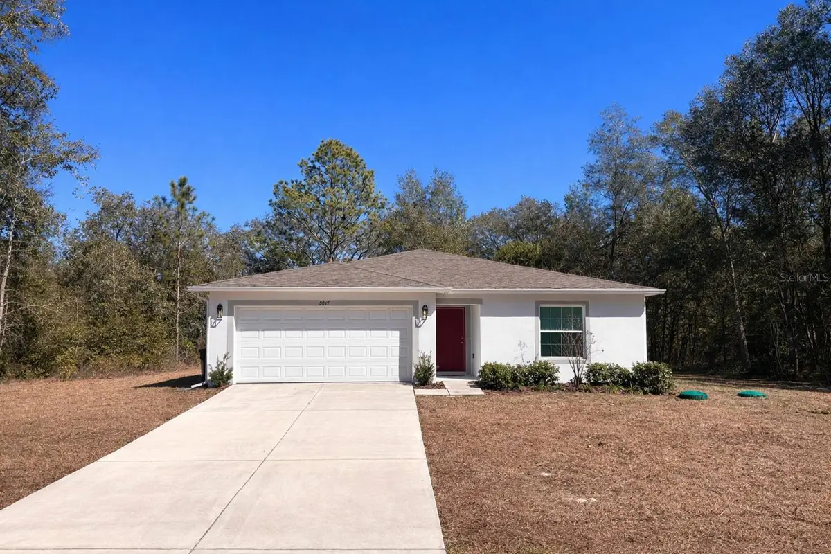 8847 N Pitcairn Way, Citrus Springs, FL 34434 - Image #1