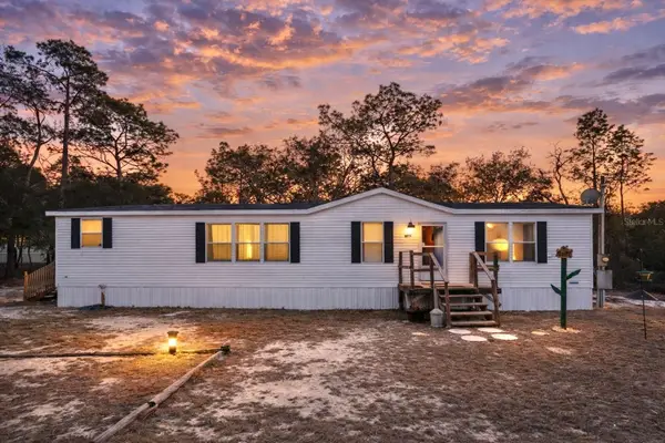 6072 W Patriot Street, HOMOSASSA, FL 34448