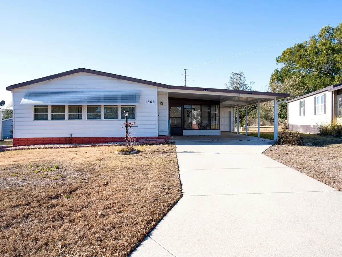 1863 W Schwartz Boulevard, Lady Lake, FL 32159 - Image #1