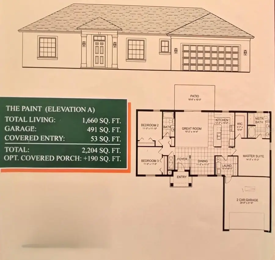 15211 SW 65th Terrace Road, Ocala, FL 34473 - #2