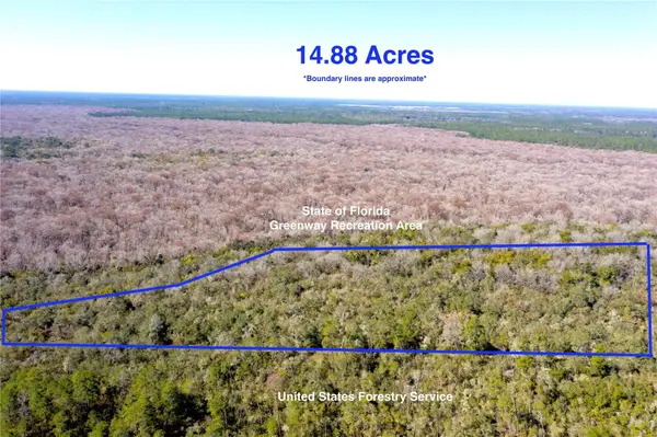 TBD NE 170th Avenue Road, FORT MC COY, FL 32134