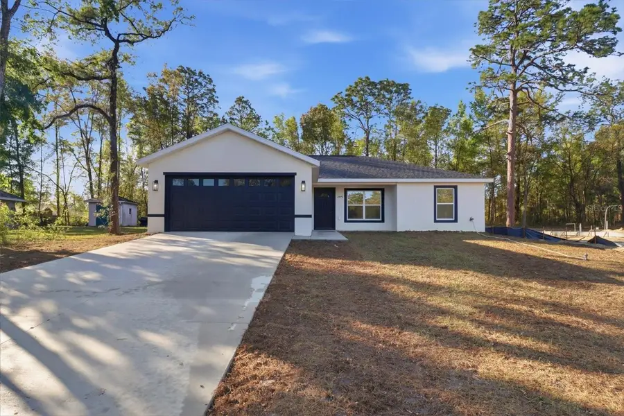 2992 W Camilo Drive, Citrus Springs, FL 34434 - #2