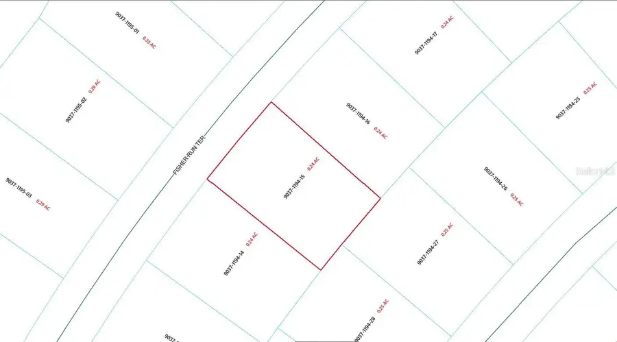 TBD Se Fisher Run Terrace #LOT 15, Ocala, FL 34472 - #2