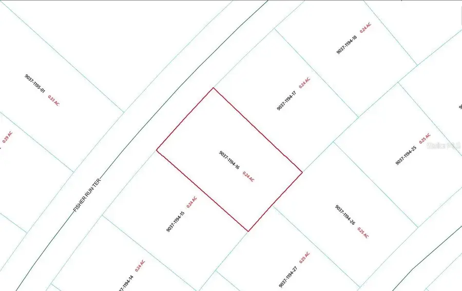 TBD Se Fisher Run Terrace #LOT 16, Ocala, FL 34472 - #2