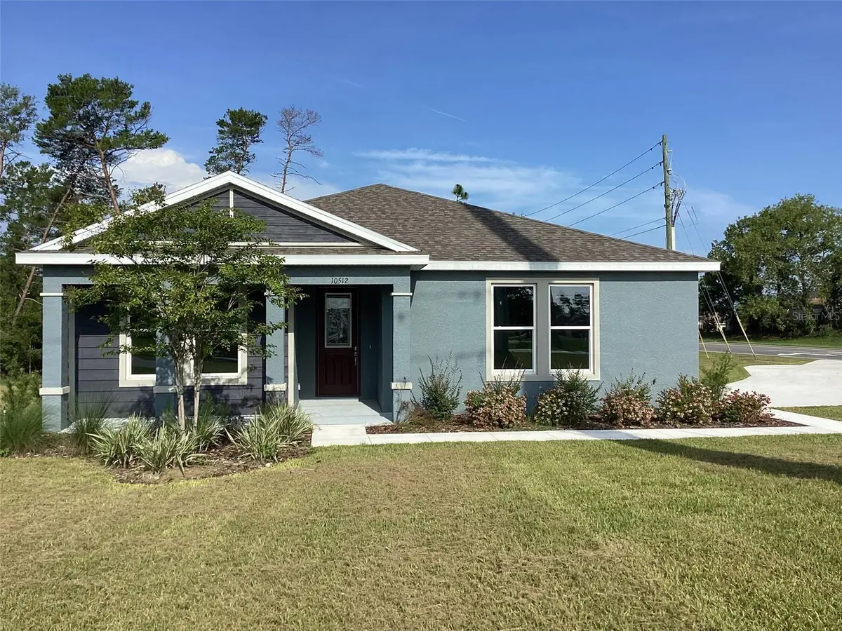 10512 SW 49th Avenue, Ocala, FL 34476 - #1