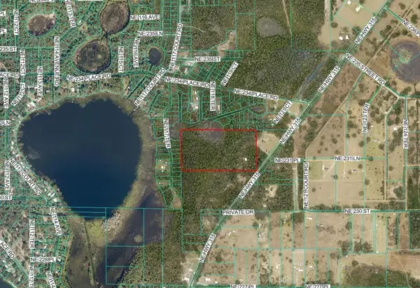 NE Hwy 315 Highway, FORT MC COY, FL 32134