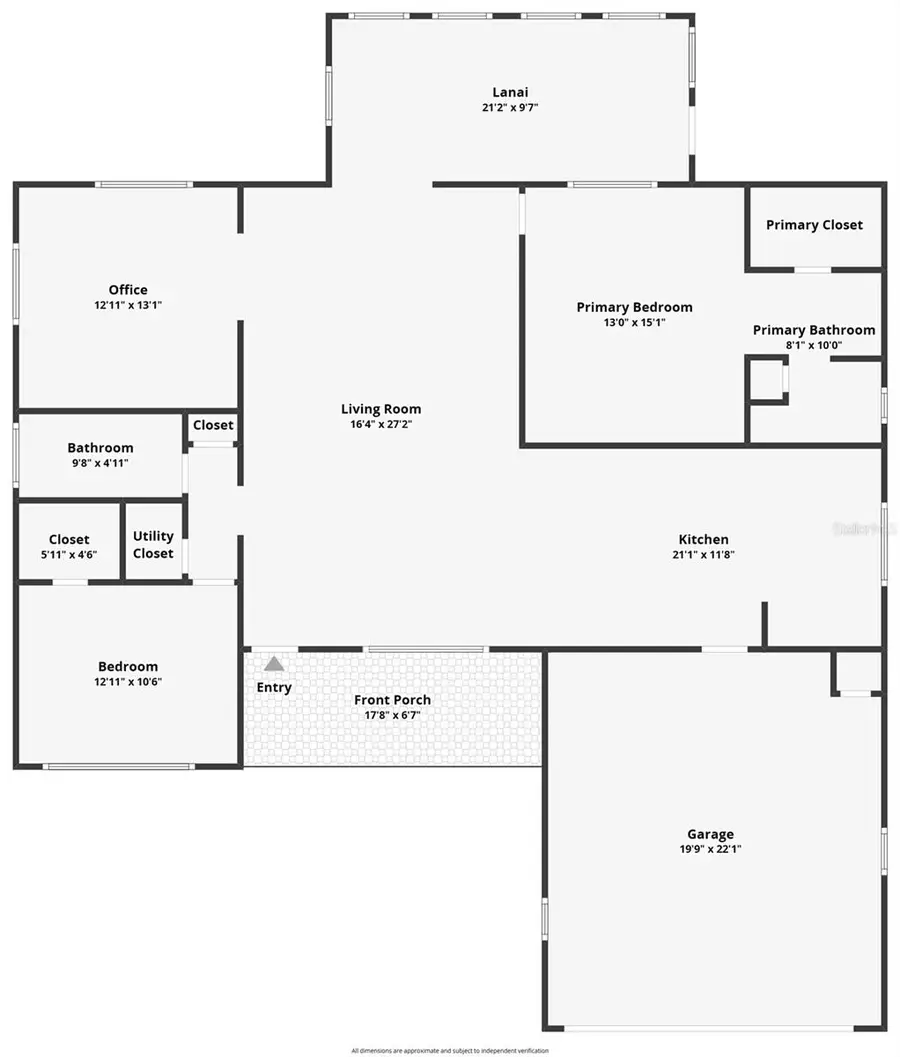 6461 SW 80th Place, Ocala, FL 34476 - #3