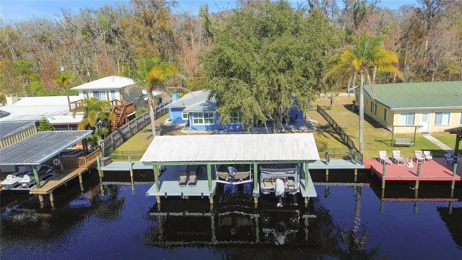 1621 Spring Garden Drive, Astor, FL 32102 - #2