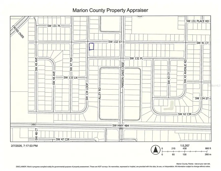 132nd Street, Ocala, FL 34473 - #3