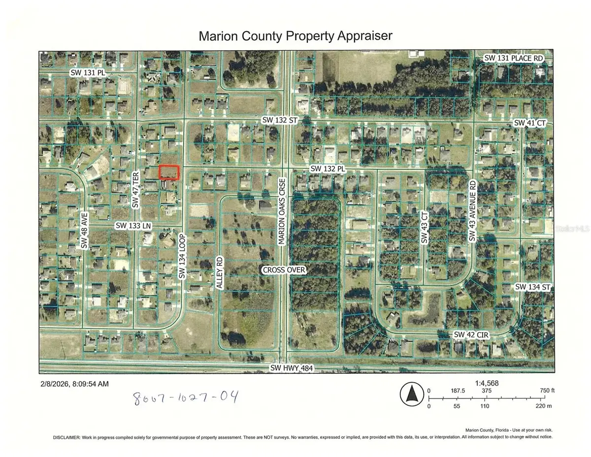 Sw 134th Loop, Ocala, FL 34473 - #1