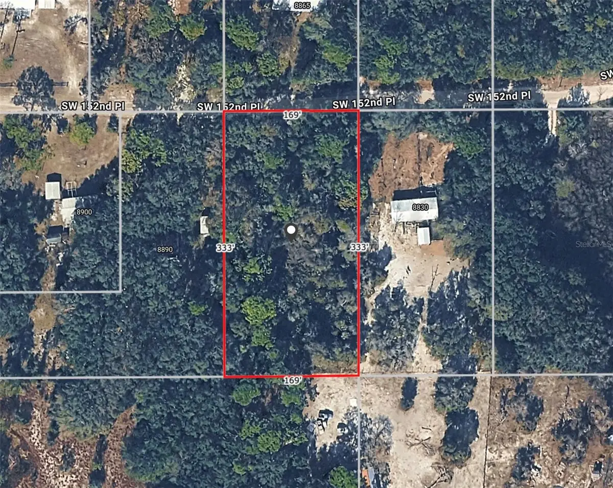 TBD SW 152nd Place, Dunnellon, FL 34432 - #1