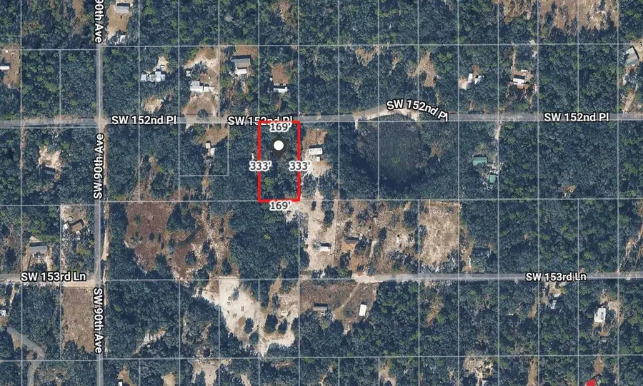 TBD SW 152nd Place, Dunnellon, FL 34432 - #2