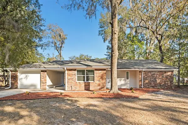 4111 NW 20th Drive, GAINESVILLE, FL 32605