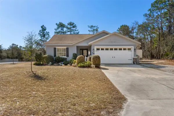 668 W Hummingbird Drive, CITRUS SPRINGS, FL 34434