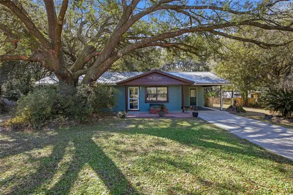 16564 NE 25th Lane, WILLISTON, FL 32696