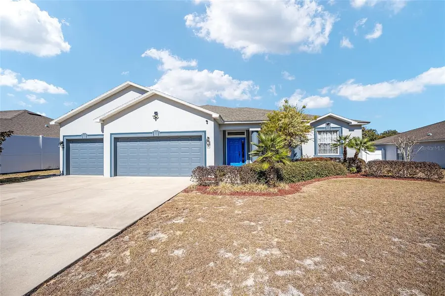 3101 NE 24 Place, Ocala, FL 34470 - #3