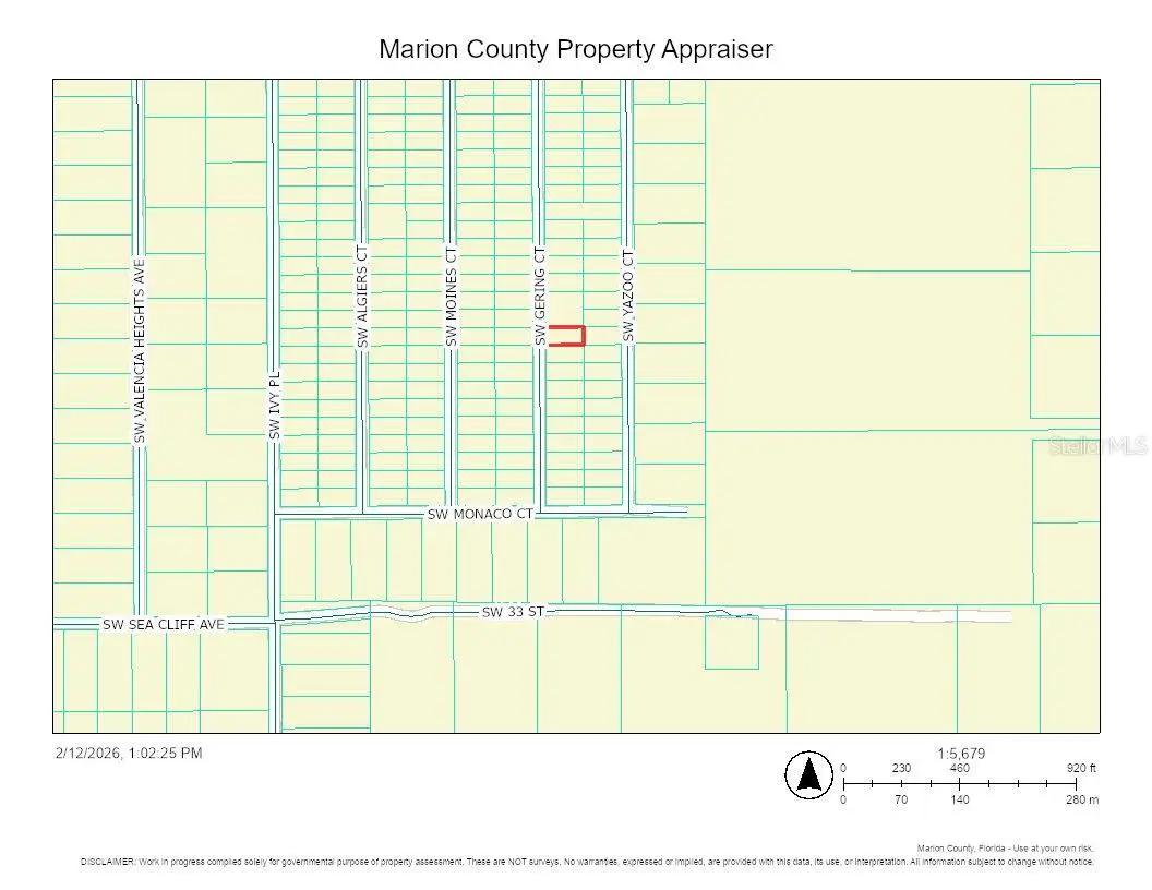 0 SW Gering Court, Dunnellon, FL 34431 - #1