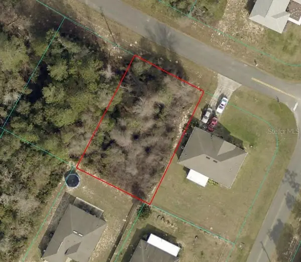 Lot 15 SW 27th Terrace Road, OCALA, FL 34473