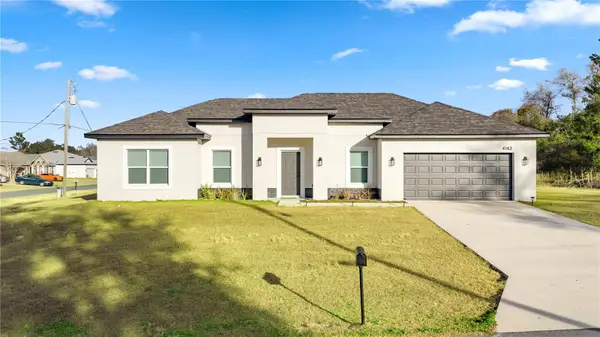 4143 SW 133rd Loop, OCALA, FL 34473