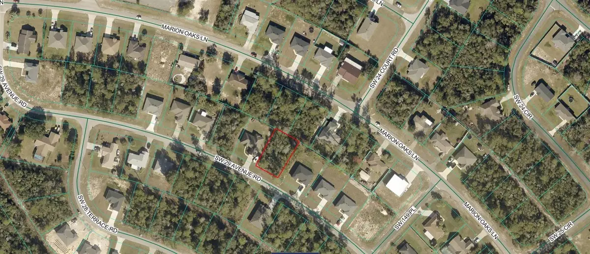 Lot 21 SW 29th Avenue Road, Ocala, FL 34473 - #1