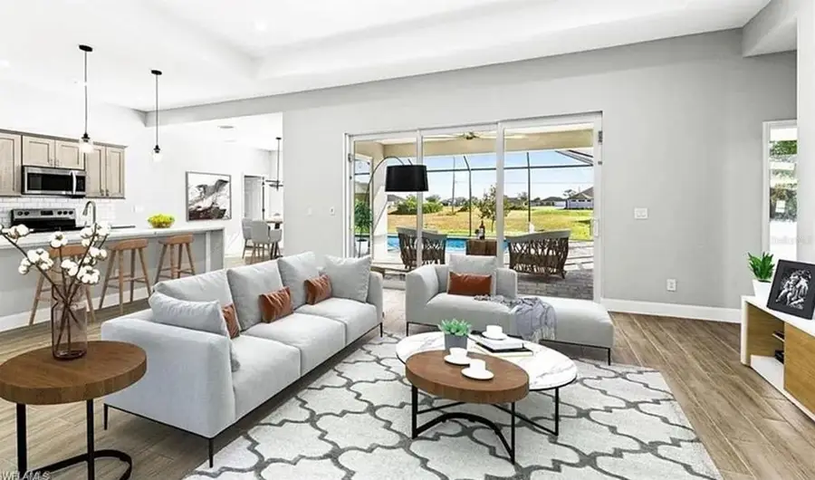 2153 NW 18th Avenue, Cape Coral, FL 33993 - #2