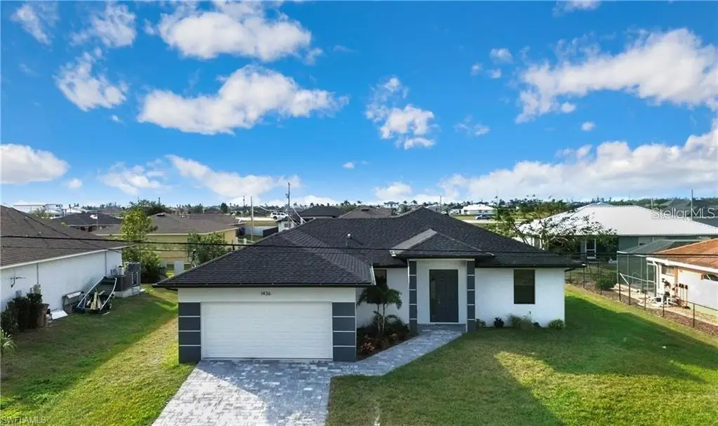 1436 NW 31st Avenue, Cape Coral, FL 33993 - #1