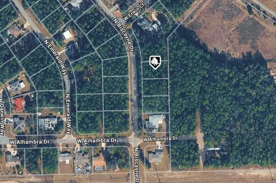 10075 N Biscayne Drive, Citrus Springs, FL 34434 - #3