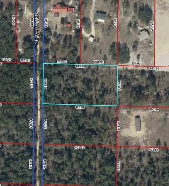 TBD NE 150th Terrace, Williston, FL 32696 - #2