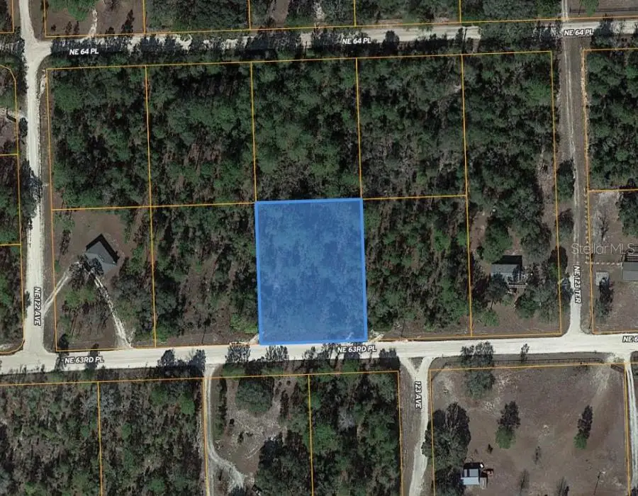 tbd NE 63rd Place, Williston, FL 32696 - #2
