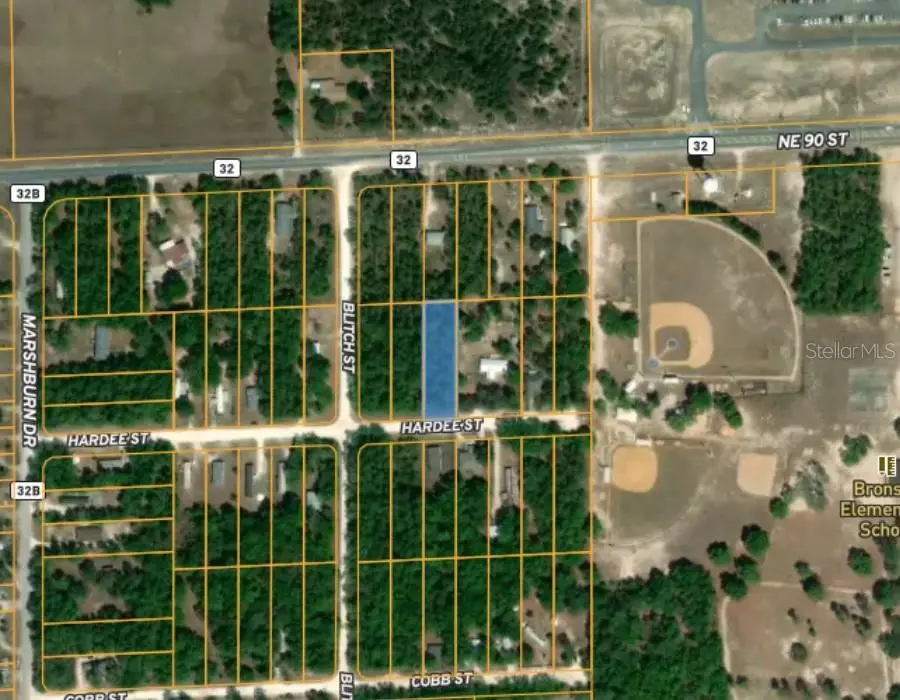 tbd Hardee Street, Bronson, FL 32621 - #1