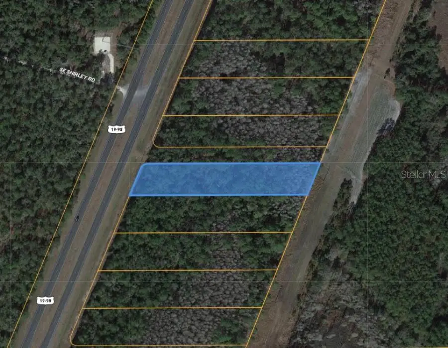 TBD SE Us Highway 19, Inglis, FL 34449 - #2