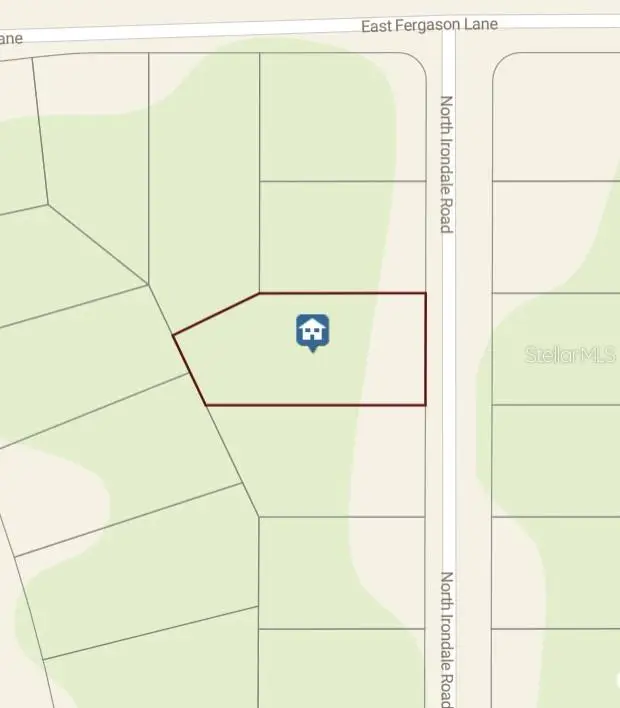 9452 N Irondale Road, Dunnellon, FL 34434 - #2