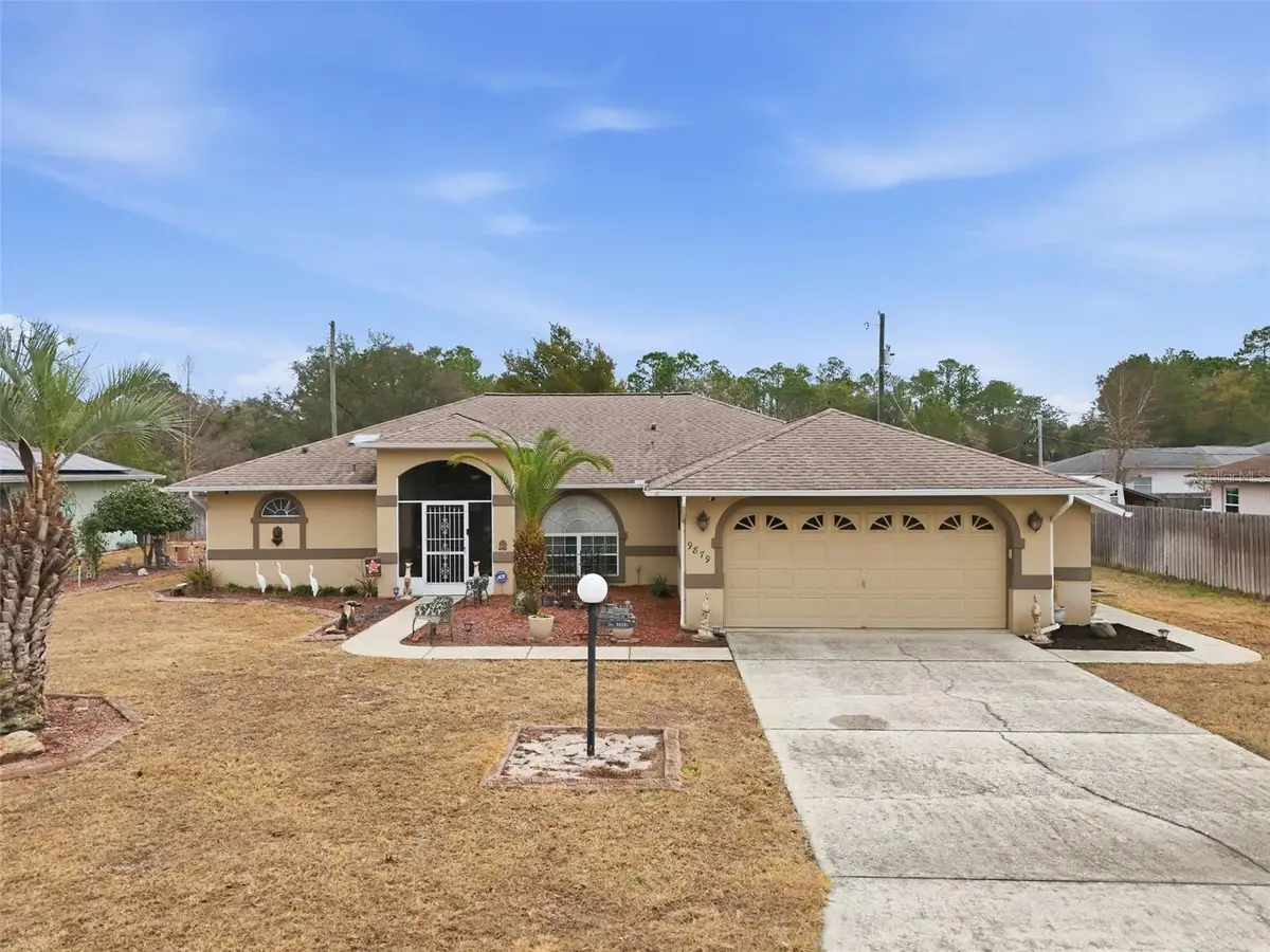 9879 N Citrus Springs Boulevard, Citrus Springs, FL 34434 - #1