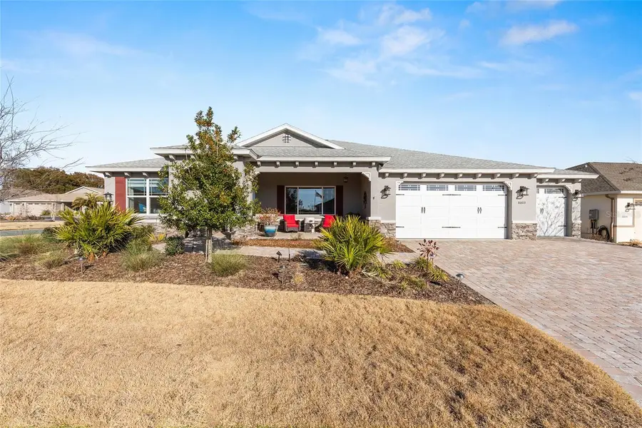 8003 SW 95th Court, Ocala, FL 34481 - #2