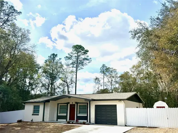 11264 N Schult Terrace, CITRUS SPRINGS, FL 34434