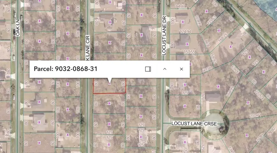 215 Oak Lane Circle, Ocala, FL 34472 - #3