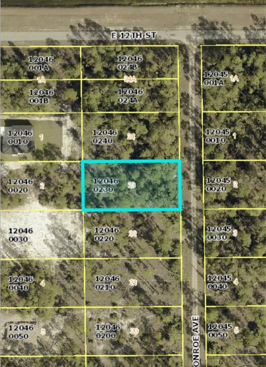 1121 Monroe Avenue, Lehigh Acres, FL 33972 - #1