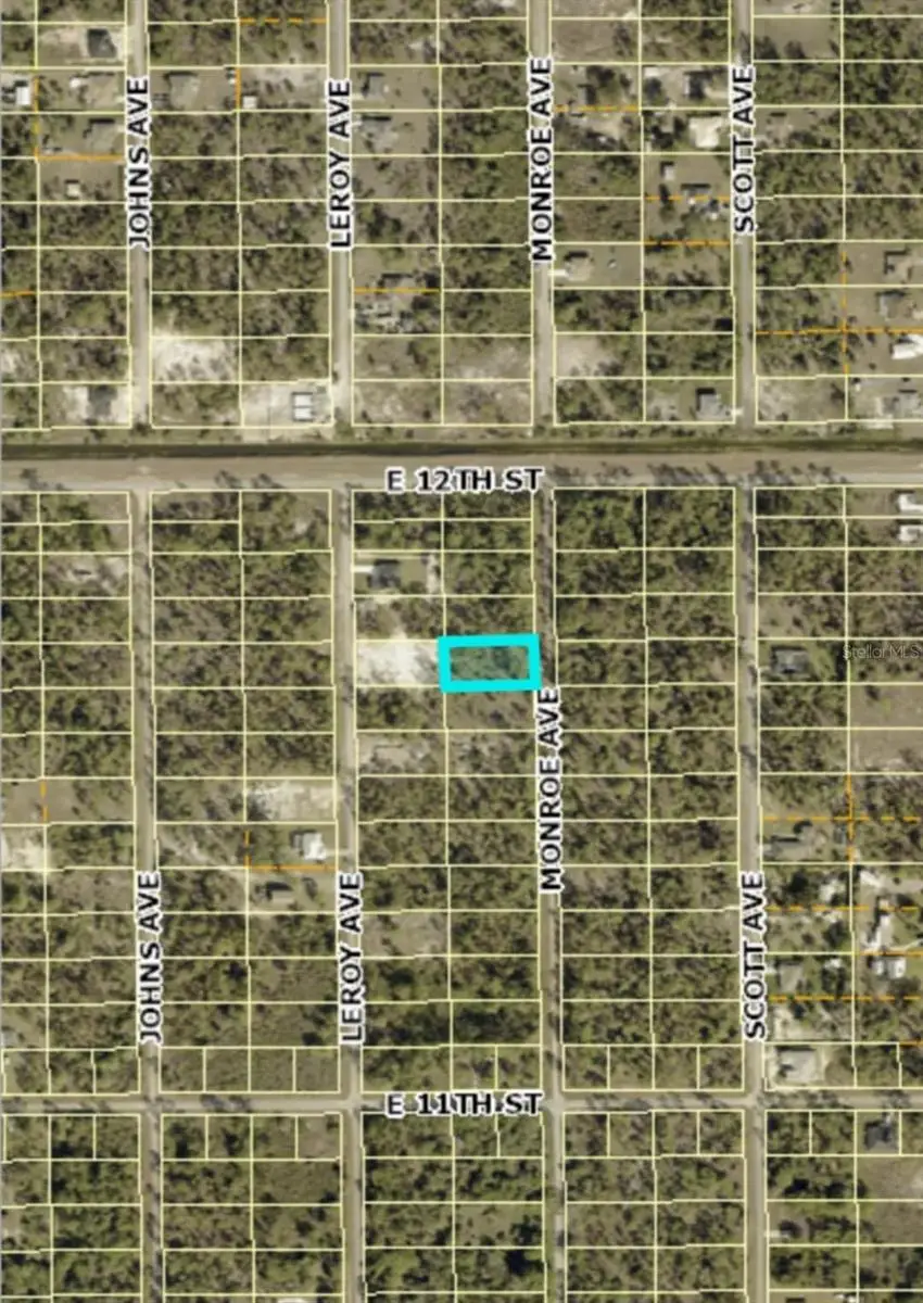 1119 Monroe Avenue, Lehigh Acres, FL 33972 - #2