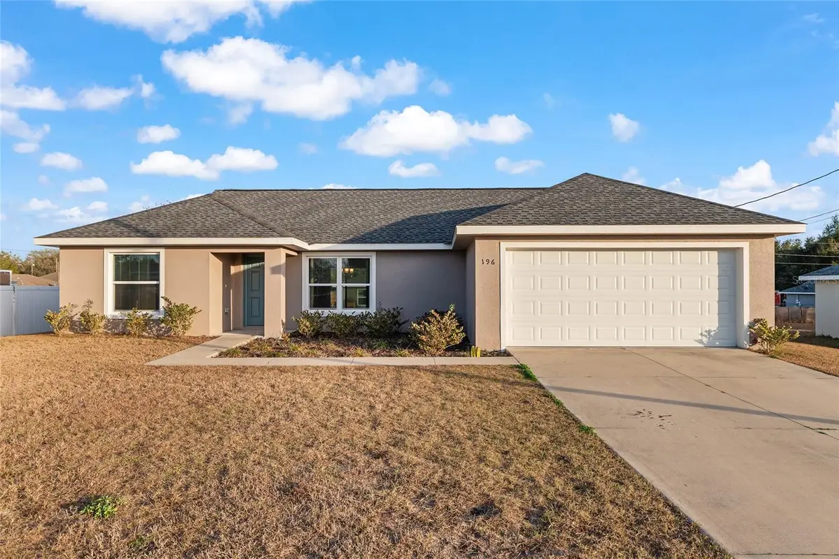 196 Willow Road, Ocala, FL 34472 - #1