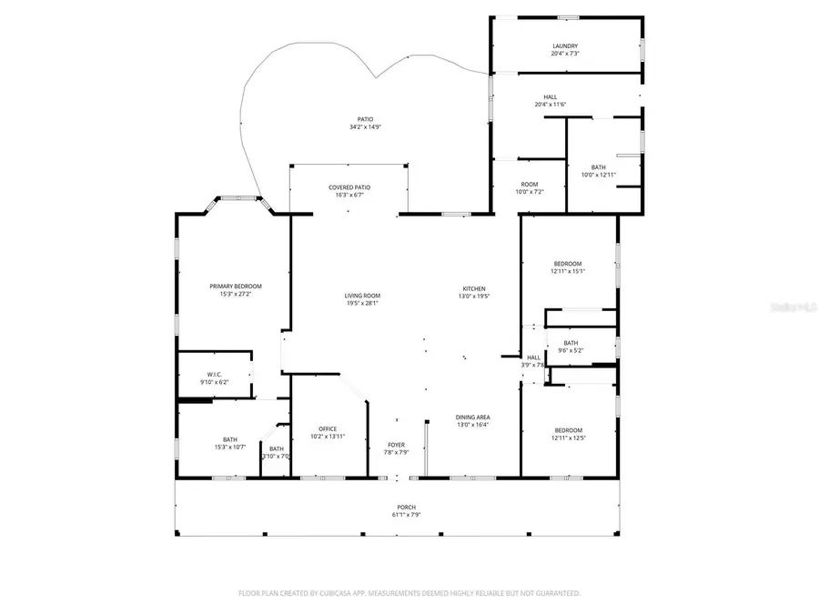 11760 NW 170th Street, Reddick, FL 32686 - #3