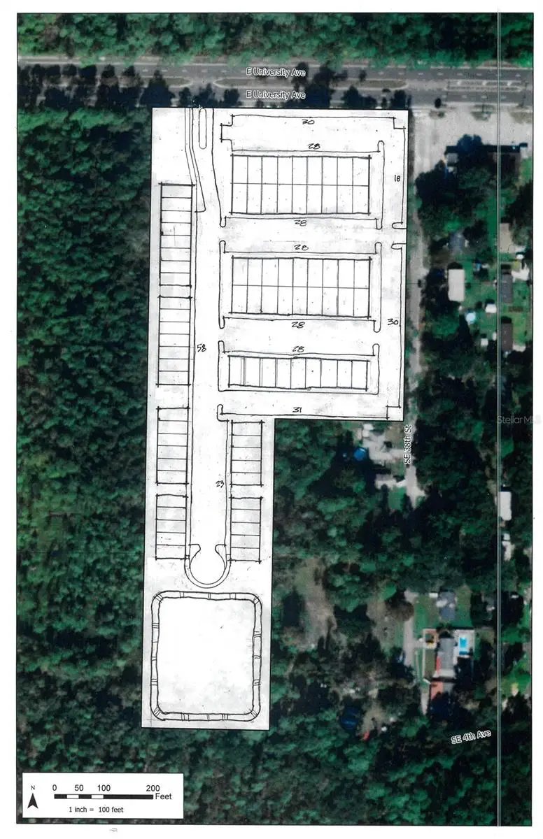 3643 E University Avenue, Gainesville, FL 32641 - #1