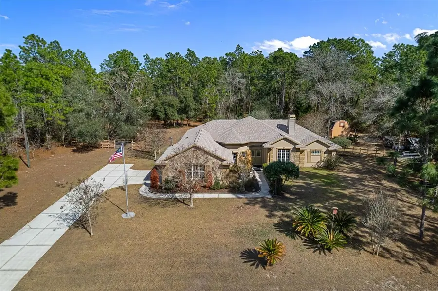 7567 N Fountainhead Drive, Citrus Springs, FL 34433 - #2