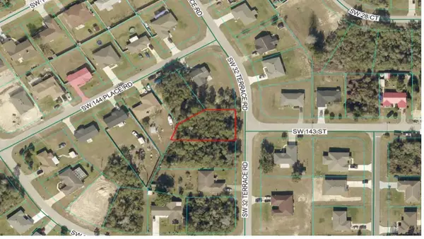 TBA SW 32 Terr Rd, OCALA, FL 34473