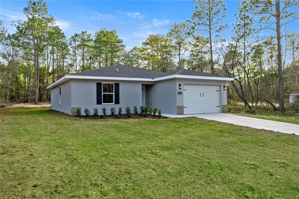 24242 NW Aspen Lane, DUNNELLON, FL 34431