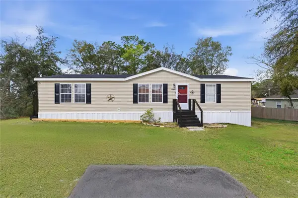 12400 SE 99th Terrace, BELLEVIEW, FL 34420