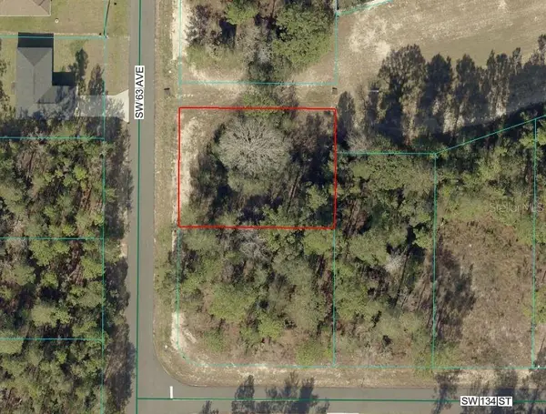 Lot 23 SW 63rd Avenue, OCALA, FL 34473
