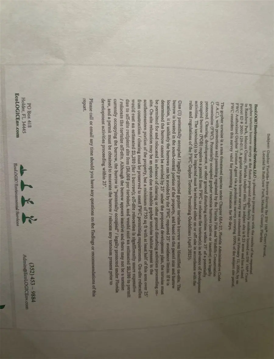 TBD SW 15oth Ct, Ocala, FL 34481 - #3