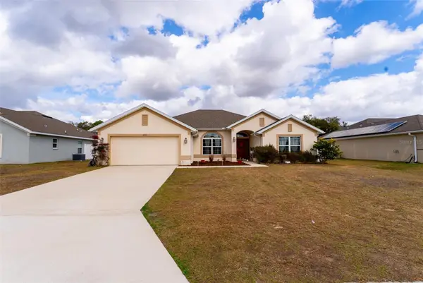 4093 SE 98th Place, BELLEVIEW, FL 34420